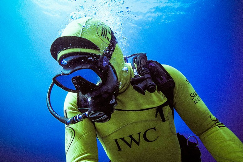IWC Luncurkan Edisi Spesial Aquatimer