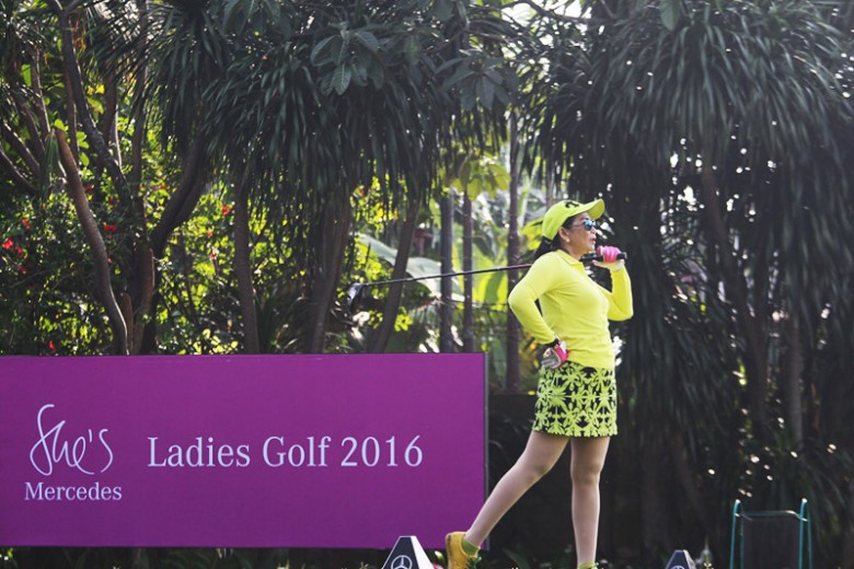 She’s Mercedes Ladies Golf Tournament 2016