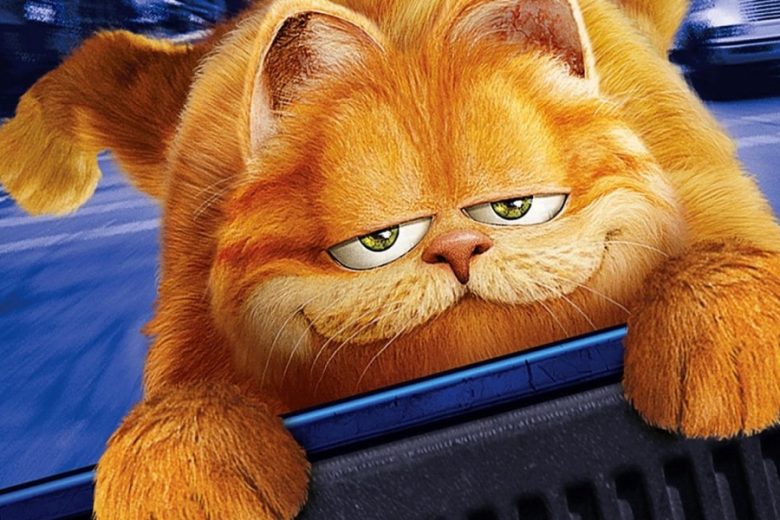 Garfield Kucing Jantan atau Betina?