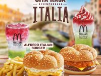 Cita Rasa Italia di McDonald’s