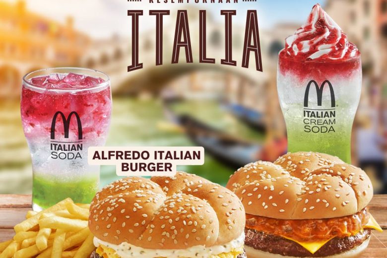 Cita Rasa Italia di McDonald’s