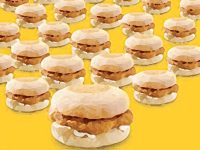 Ratusan Ribu Chicken Muffin Gratis di McD