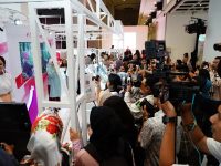 Hari Pertama, BeautyFest Asia 2018 Padat Pengunjung