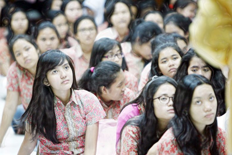 4 Masalah Gizi Remaja Indonesia