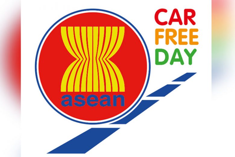 Indonesia Pelopori ASEAN Car Free Day