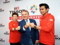 Koleksi Tissot Asian Games 2018