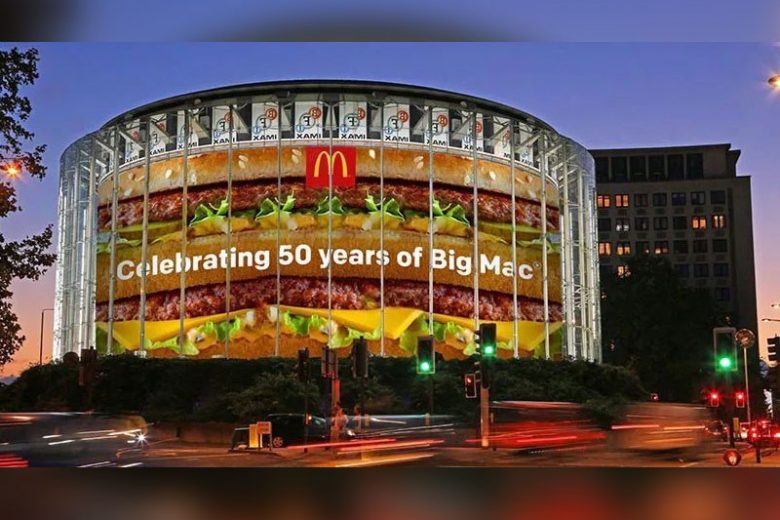 McD Rayakan Setengah Abad Big Mac
