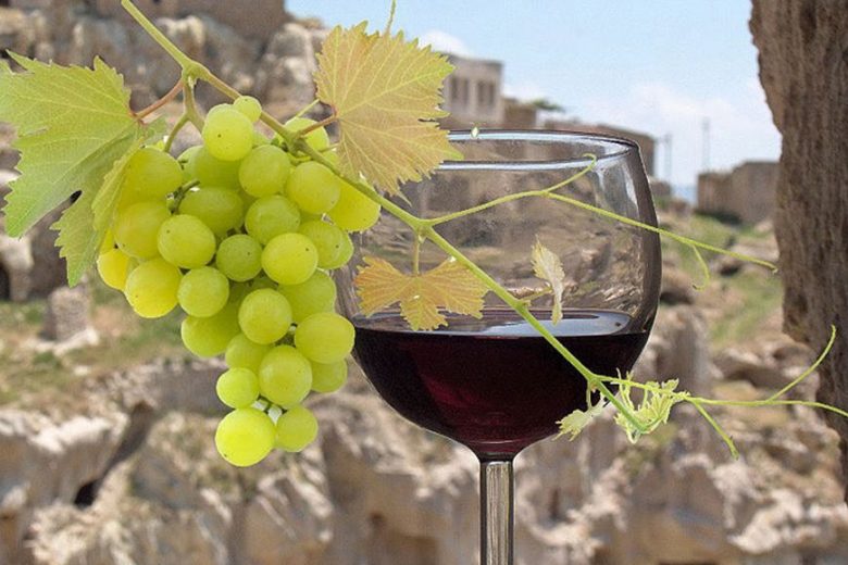 Mengenal Kawasan Klasik Penghasil Anggur