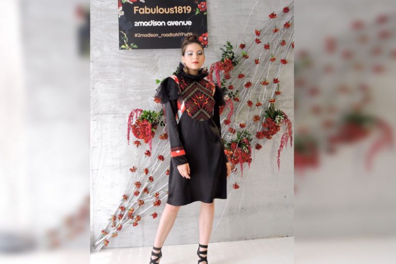 Koleksi Fesyen Pesta Akhir Tahun 2madison Avenue