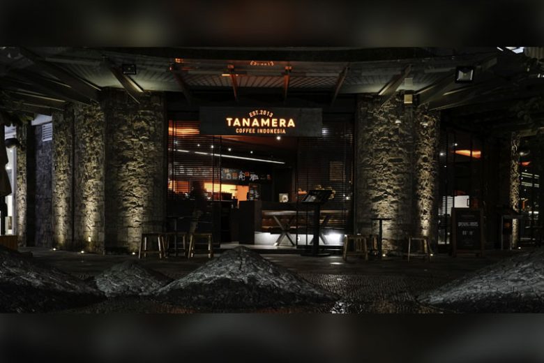 Tanamera Coffee Rambah Pasar Asia