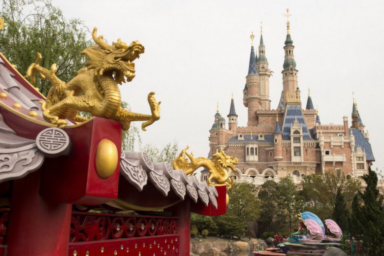 Shanghai Disneyland Bakal Lebih Luas