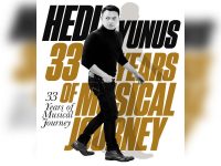 Hedi Yunus 33 Years of Musical Journey