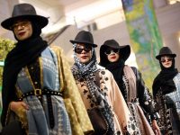 Bekraf Dukung Industri Modest Fashion Indonesia