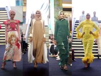 Semarak Modest Fashion di Jakarta Ramadan