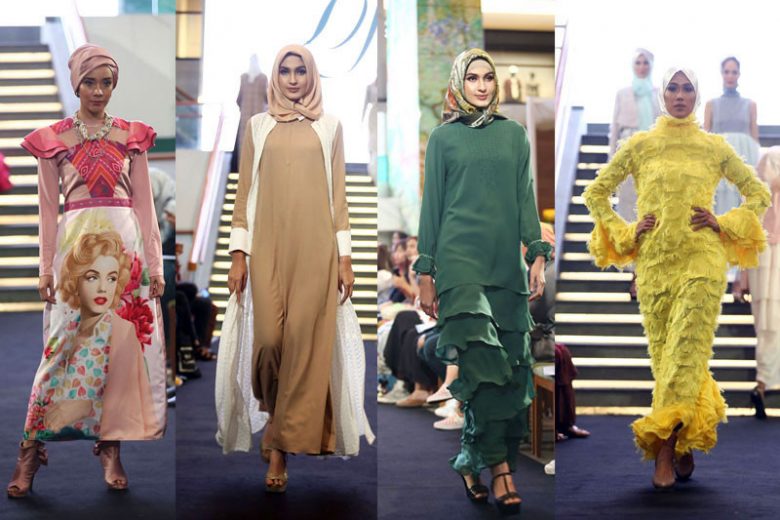 Semarak Modest Fashion di Jakarta Ramadan