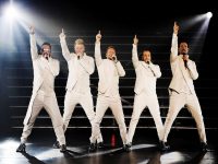 Tiket Konser Backstreet Boys Dijual Hari Ini