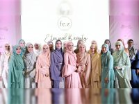 Fenita Arie Luncurkan Merek Fesyen Muslimah
