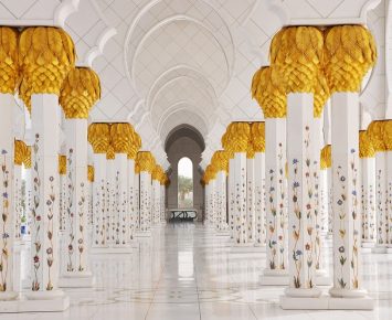 Six Beautiful Mosques in Asia to Discover