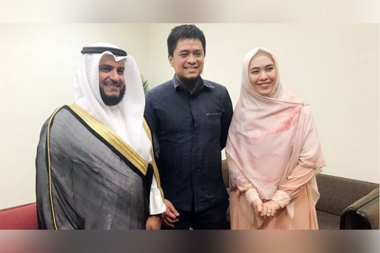 Oki Setiana Undang Pelantun Al-Quran asal Kuwait ke Indonesia