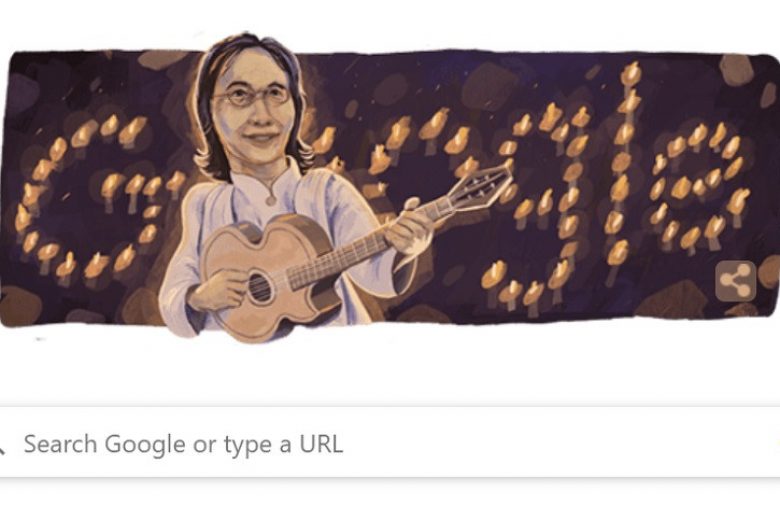 Chrisye Muncul di Google Doodle Hari Ini