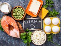 Jaga Daya Tahan Tubuh dengan Vitamin D