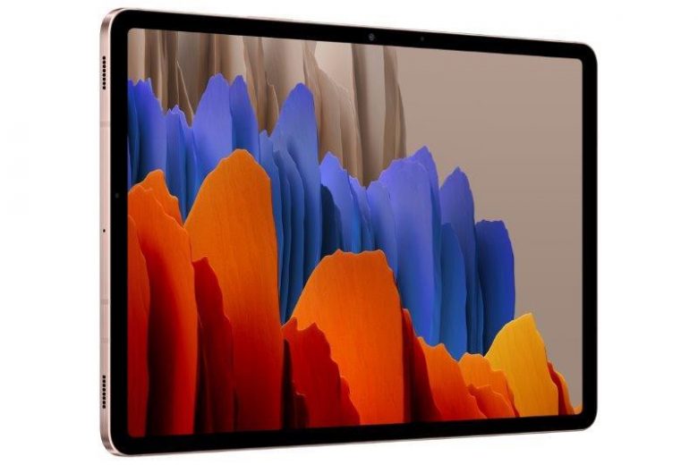 Galaxy Tab S7|S7+, Tablet Mumpuni untuk Bekerja dan Bermain