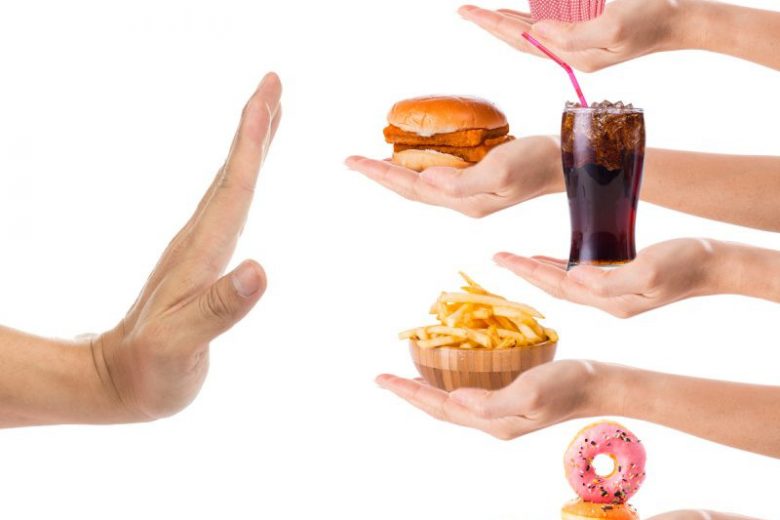 8 Cara Melatih Otak Membenci Junk Food