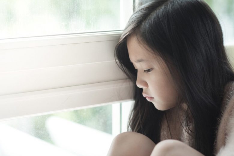 Anak Perempuan Lebih Rentan Depresi