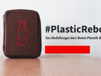 Startup Bersatu Kelola Sampah Plastik