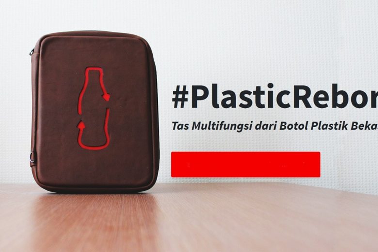 Startup Bersatu Kelola Sampah Plastik