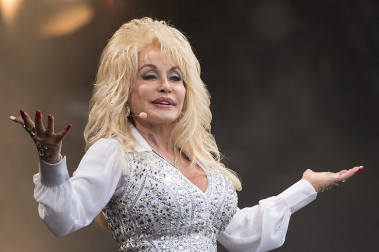 Dolly Parton, Pahlawan Amerika Terbaru