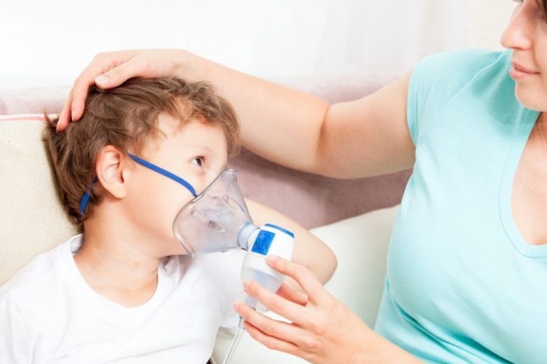 Nebulizer Bantu Atasi Masalah Pernapasan si Kecil