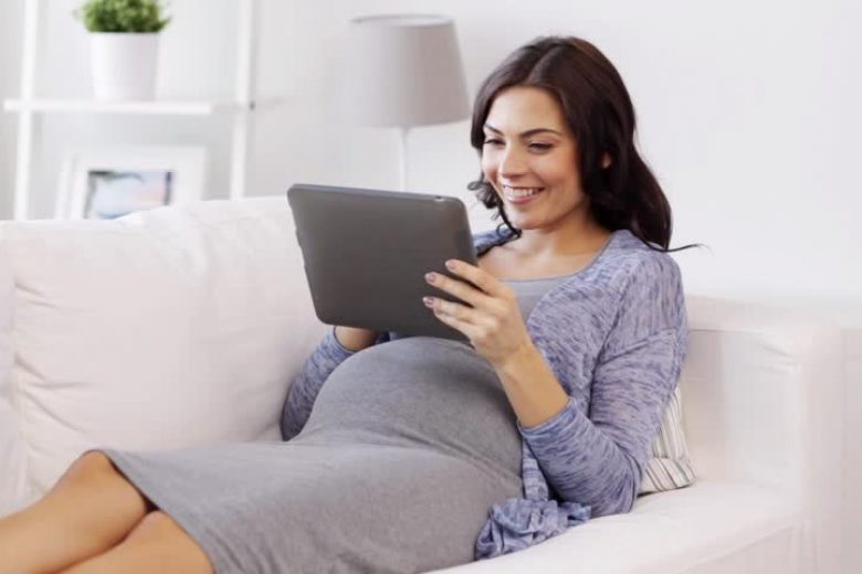 Konten Kehamilan untuk Para Ibu