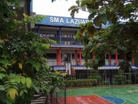 SMA Pintar Lazuardi, Tempat Belajar ‘Blended Learning’