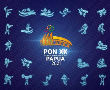 MILO Sponsori PON XX Papua 2021