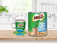 Milo Kini Sudah ada Varian Less Sugar, Lho!