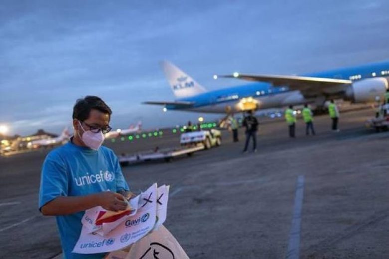 Dukung Pemulihan COVID, Salesforce Donasikan Dana ke UNICEF