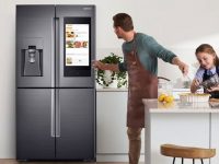 Samsung Hadirkan Kulkas Pintar untuk Dapur Anda