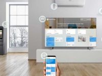 Samsung Home Hub Kelola Rumah Tangga dari Satu Perangkat