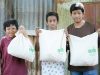 UNIQLO Donasikan 5.000 Pakaian Layak ke Indonesia Timur