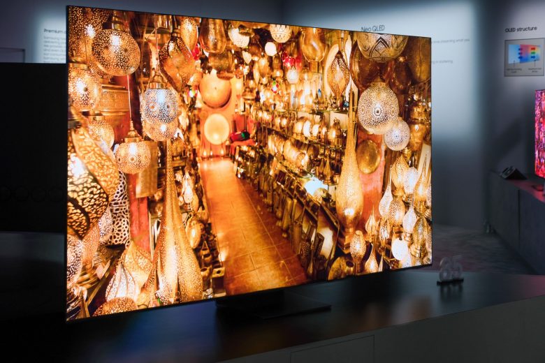 Inovasi yang Makin WoW di Samsung Smart TV 2023