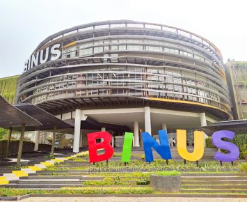 Intip Penerapan Pendidikan 5.0 di Binus University @Bekasi