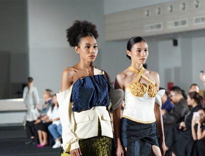 Binus University Hadirkan Program Fashion yang Komprehensif