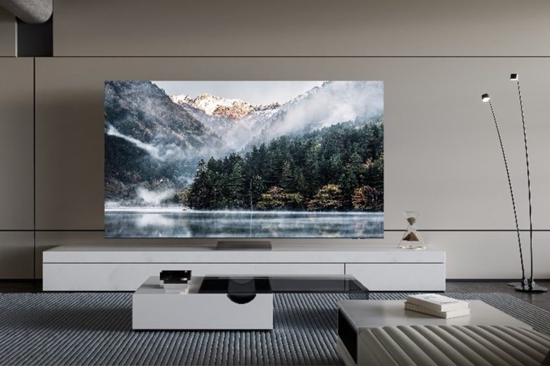 Tiga Standar Baru Nonton TV dengan Samsung TV AI Neo QLED 8K